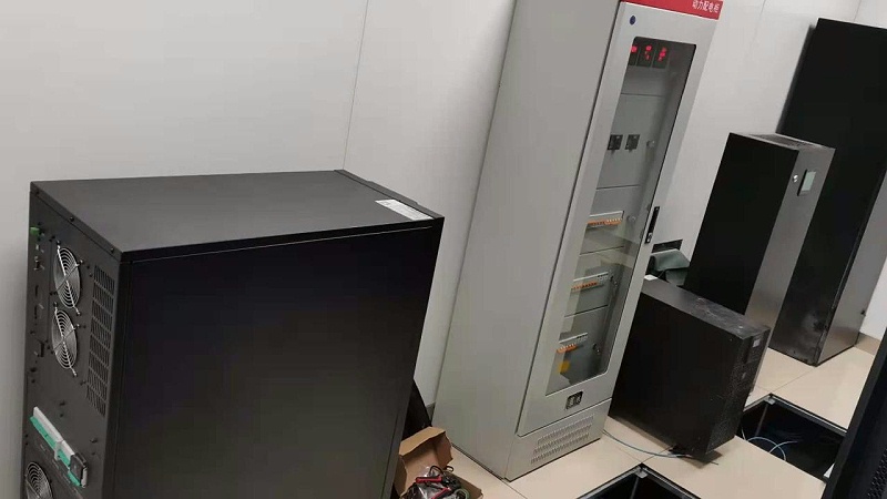 機房節(jié)能減排解決方案