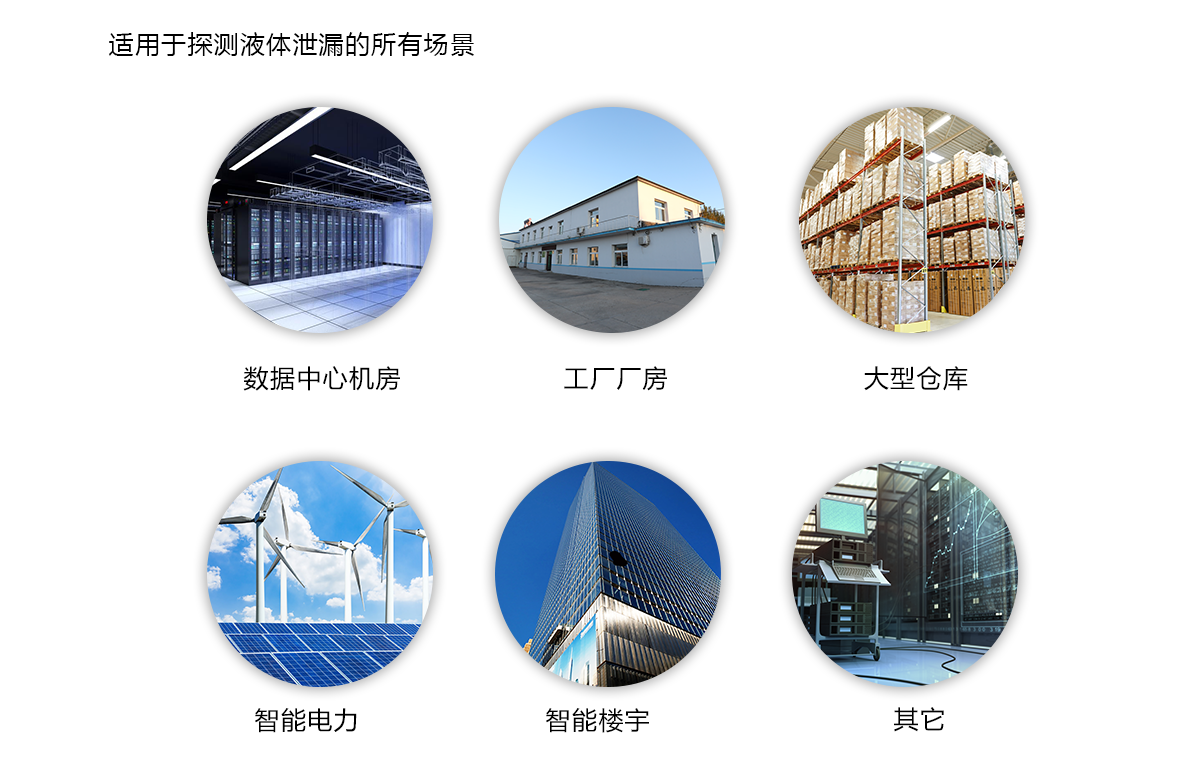 光電點式泄漏檢測控制器產(chǎn)品應用