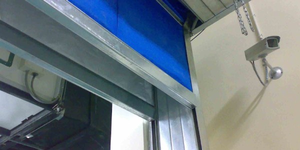 機(jī)房防火卷簾門系統(tǒng)