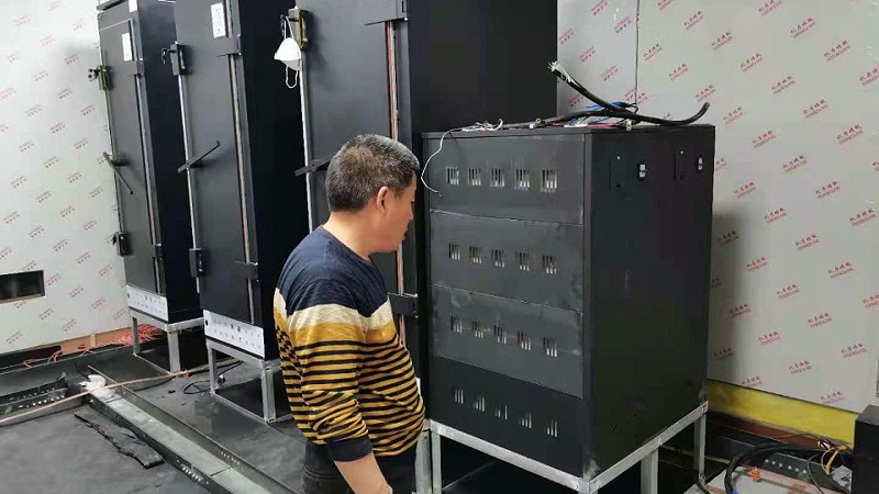 機房漏水檢測方案
